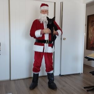 Meet your Posher, Marty